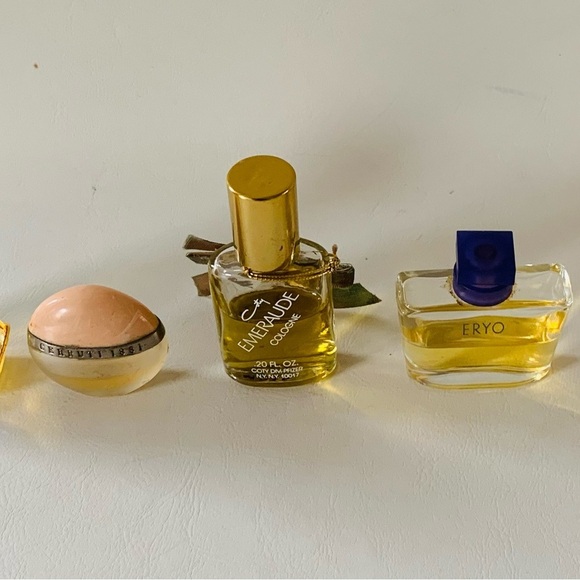 Vintage mini bottles parfumerie 5 - Picture 12 of 13